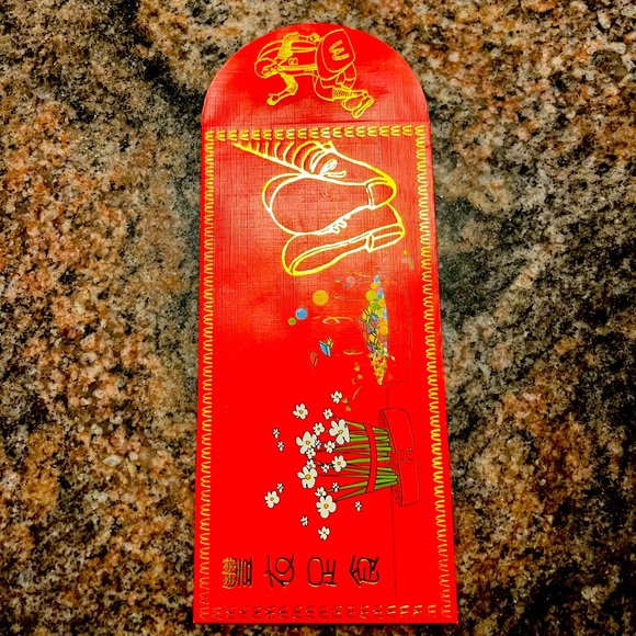 McDonald’s Hong Kong 25th Anniversary McDonald's Year of Dragon Red Packet x 4 - Picture 3 of 3